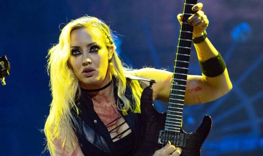 Rumors Swirl Over What Band Nita Strauss Will Join After Leaving Alice Cooper Band