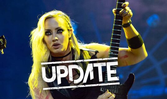Nita Strauss Joins New Band
