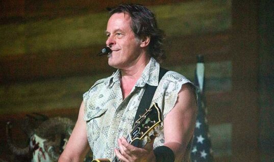 Ted Nugent Gives Opinion For Why He’s Not In Rock & Roll Hall Of Fame