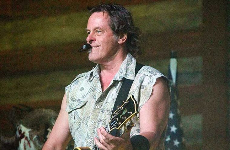 Ted Nugent Gives Opinion For Why He’s Not In Rock & Roll Hall Of Fame