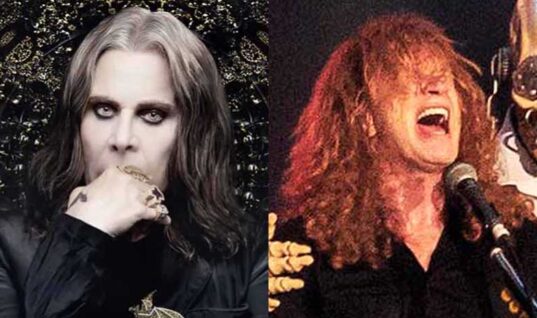 Ozzy Osbourne & Megadeth Release New Songs That Feature Big-Name Guest Stars