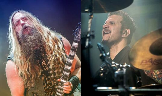 Zakk Wylde & Charlie Benante Defend Pantera Tour