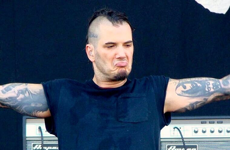 Pantera Singer Phil Anselmo Comments On Upcoming Tour & Legacy Of Band