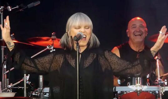 Pat Benatar Reveals Why She Is No Longer Playing One Of Her Biggest Hits