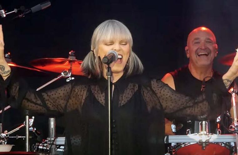 Pat Benatar Reveals Why She Is No Longer Playing One Of Her Biggest Hits