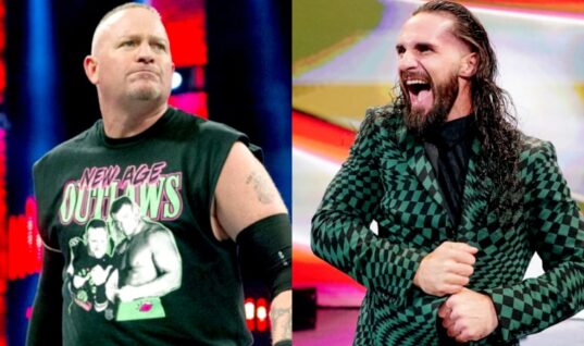Road Dogg Reveals Why He Stopped Talking To Seth Rollins