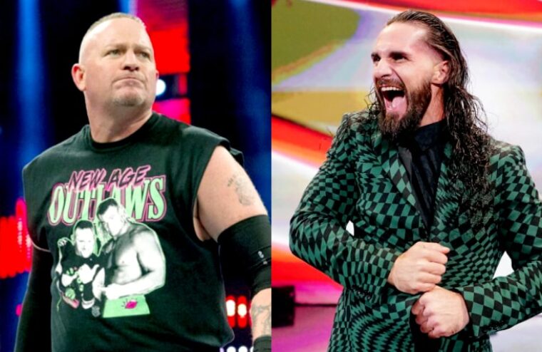Road Dogg Reveals Why He Stopped Talking To Seth Rollins