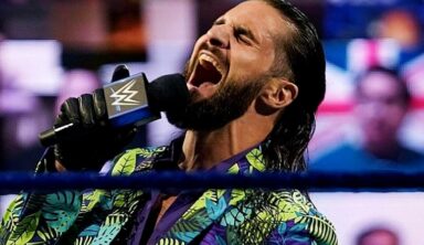 Seth Rollins Addresses Fan Calling Him A “Fake-A** Champion” At Live Event