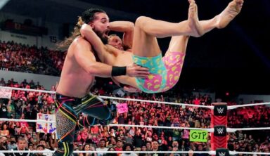 Real Reason WWE Pulled Matt Riddle vs. Seth Rollins From SummerSlam Revealed