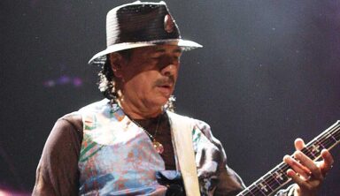 Carlos Santana Collapses On Stage In Michigan 