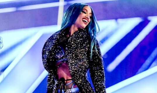 Promoters Given Specific Date Sasha Banks Is Accepting Wrestling Bookings From