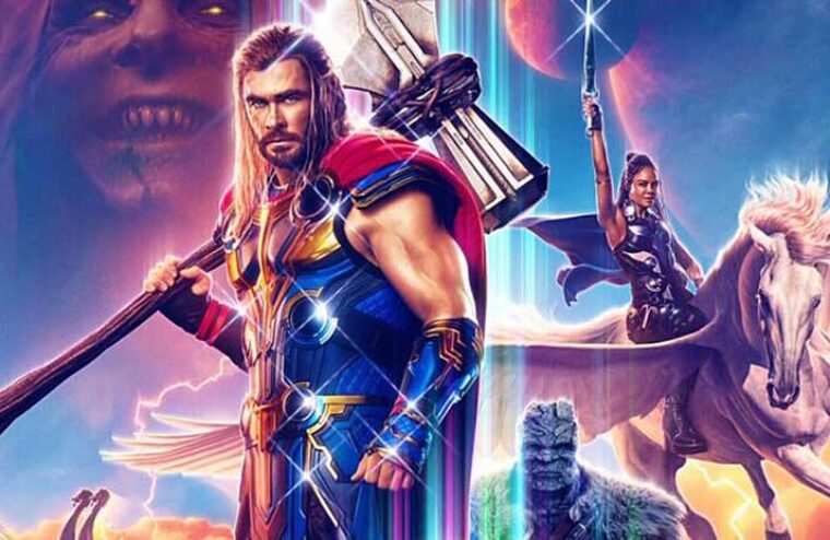 “Thor: Love And Thunder” Director Watches This Rock Band Instead Of Adult Content