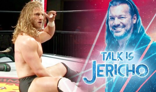 Talk Is Jericho: Clark Connors’ Strong Style