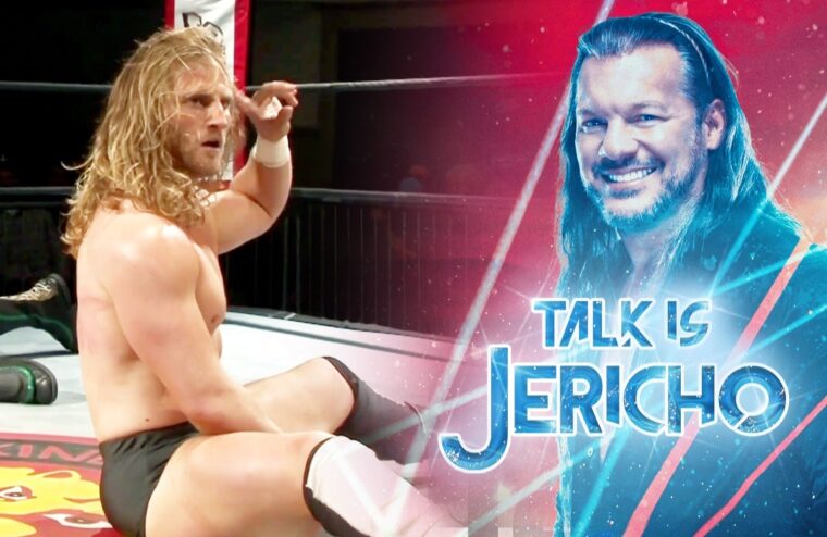 Talk Is Jericho: Clark Connors’ Strong Style