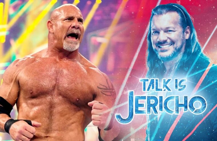 Talk Is Jericho: Who’s Next? GOLDBERG!