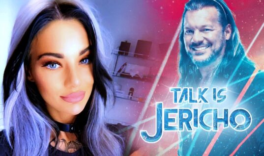 Talk Is Jericho: The Rise & Fall Of The Third Reich