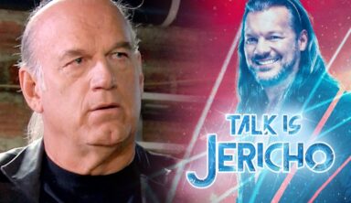 Talk Is Jericho: Jesse Ventura For President