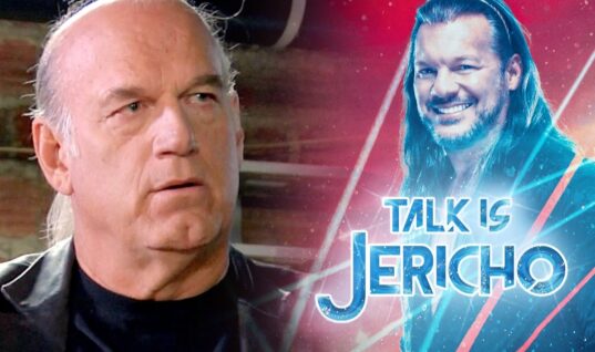 Talk Is Jericho: Jesse Ventura For President