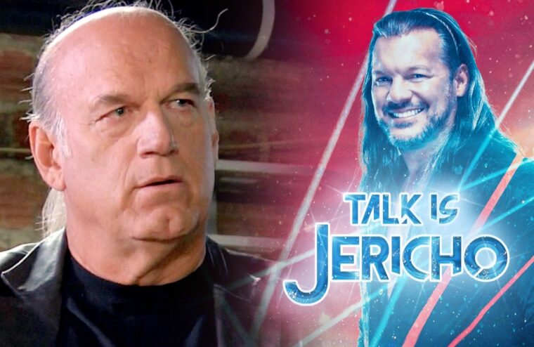 Talk Is Jericho: Jesse Ventura For President