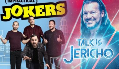Talk Is Jericho: The Impractical Jokers Appreciation Society