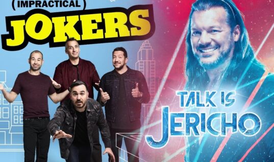Talk Is Jericho: The Impractical Jokers Appreciation Society