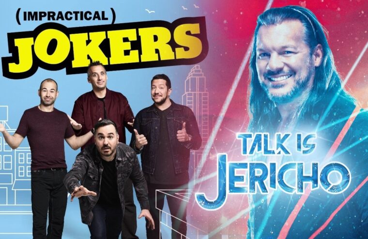 Talk Is Jericho: The Impractical Jokers Appreciation Society