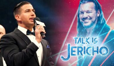 Talk Is Jericho: Anatomy Of A Ring Announcer with Justin Roberts