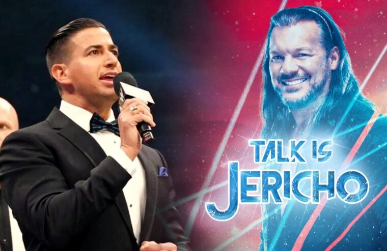 Talk Is Jericho: Anatomy Of A Ring Announcer with Justin Roberts