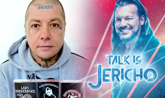 Talk Is Jericho: Punk Rock Anarchy With Lars Frederiksen