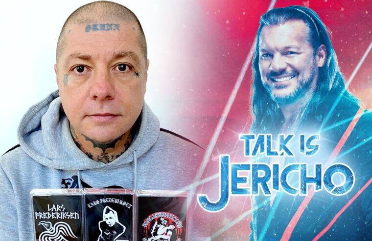 Talk Is Jericho: Punk Rock Anarchy With Lars Frederiksen