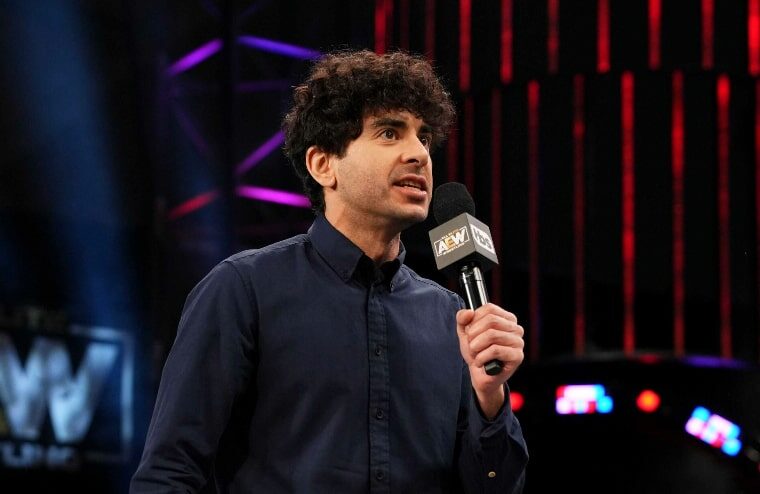 Tony Khan Comments On AEW Wrestlers Being Unhappy With Their Lack Of Television Time