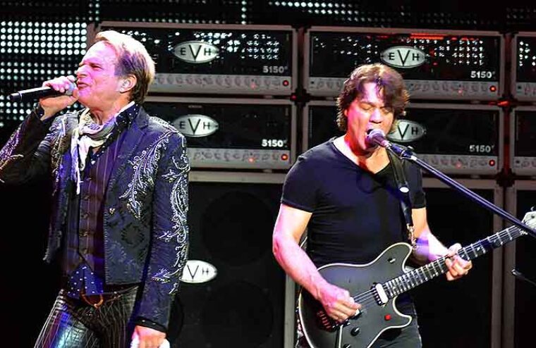 David Lee Roth Releases “Beautiful” Tribute To Van Halen