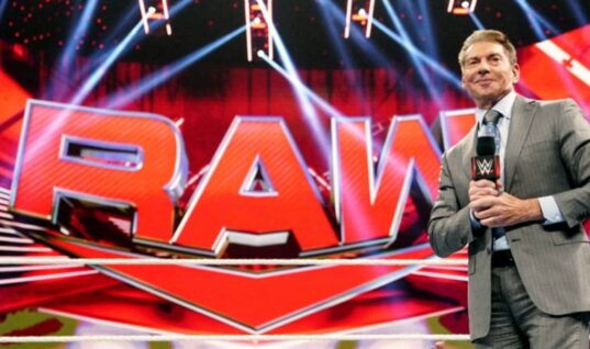 Raw Set To Undergo Significant Change From Next Week