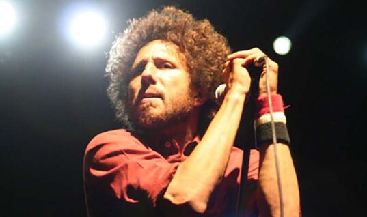 Rage Against The Machine Cancels Tour