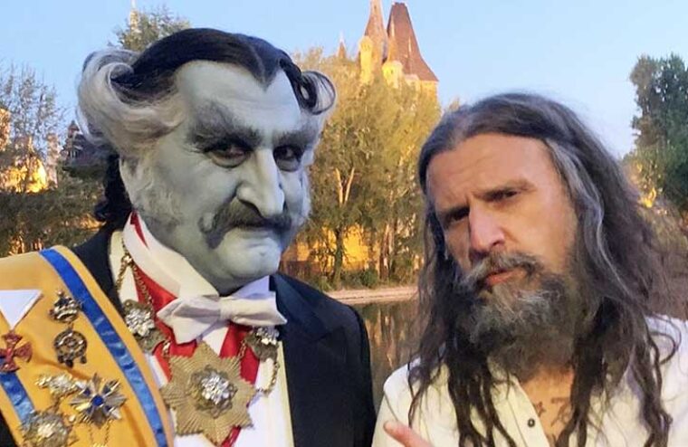 Rob Zombie Unveils First Poster For “The Munsters” & Shares Update On Film