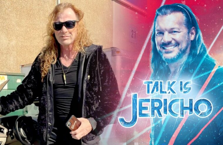 Talk Is Jericho: Dave Mustaine Is Back