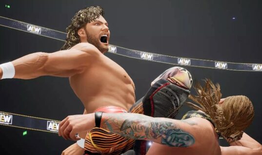 Cover Stars Of AEW: Fight Forever Video Game Revealed (w/Image)