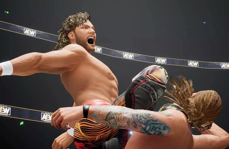 Cover Stars Of AEW: Fight Forever Video Game Revealed (w/Image)