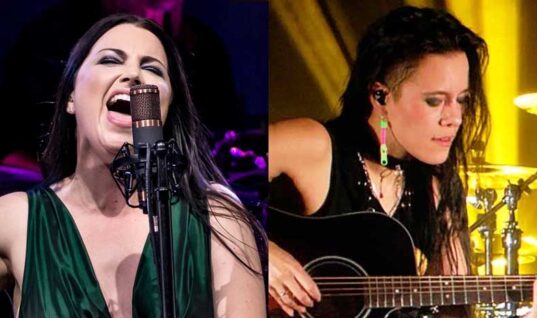 Evanescence Singer Amy Lee Addresses Split With Guitarist Jen Majura