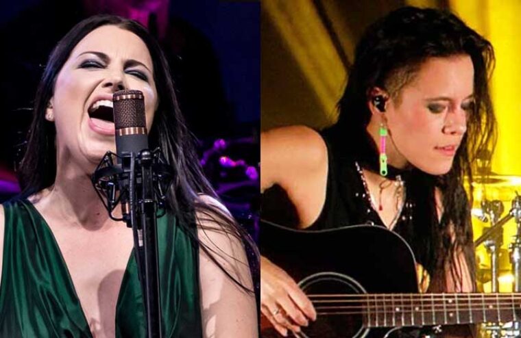 Evanescence Singer Amy Lee Addresses Split With Guitarist Jen Majura