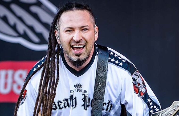 FFDP Guitarist Calls Out Metal Fans Who Accuse Bands Of Selling Out