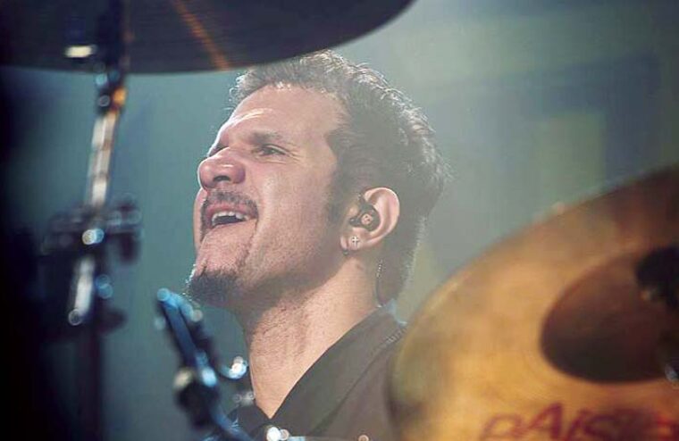 Drummer Charlie Benante Discusses Possibility Of Recording New Pantera Material