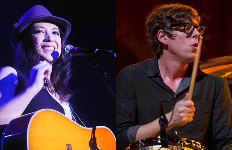 Singer Michelle Branch Arrested For Domestic Assault On Black Keys Drummer Husband