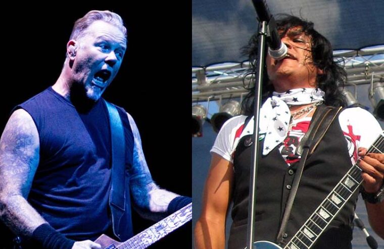 Metallica’s James Hetfield Was Big Fan Of This ’80s Rock Band