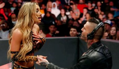 Carmella Gives Birth & Reveals Baby’s Name (w/Photo)