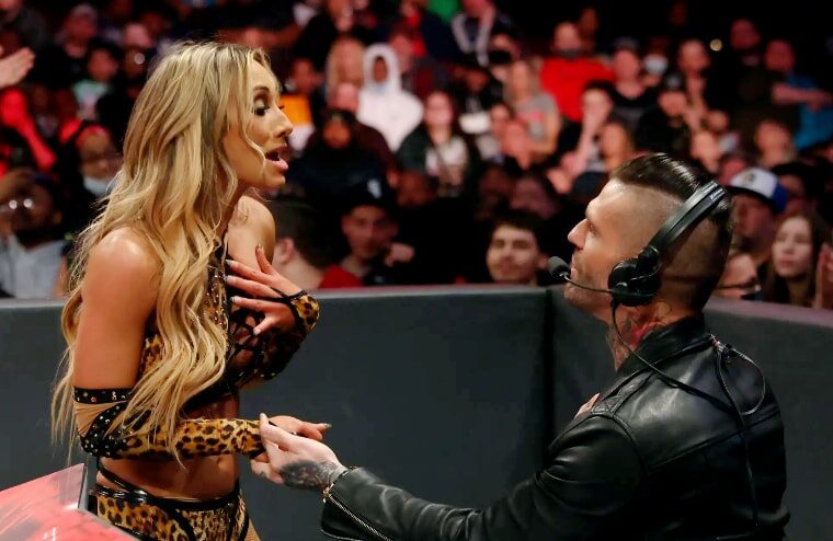 Carmella Gives Birth & Reveals Baby’s Name (w/Photo)