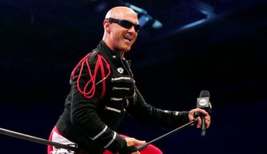 Christoper Daniels Says “Everything Is Fine In AEW” Despite Recent Reports Of Backstage Issues