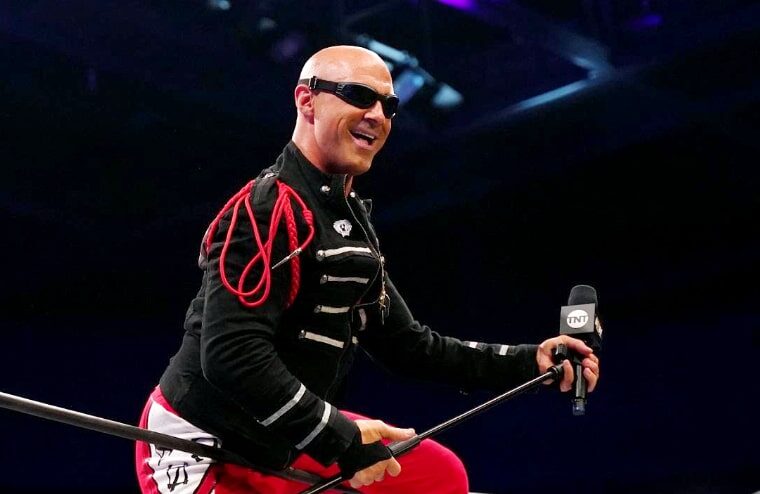 Christoper Daniels Says “Everything Is Fine In AEW” Despite Recent Reports Of Backstage Issues