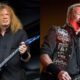 Dave Mustaine Discusses The Time He Punched James Hetfield 