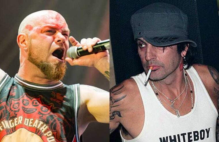 FFDP Singer Comments On Tommy Lee’s NSFW Social Media Post